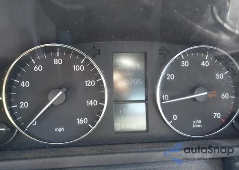 2007 Mercedes-Benz C 230 Sport from USA, damaged, VIN WDBRF52H67A925004